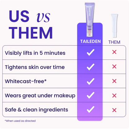 Instant Lift Eye Gel — Reduce the Look of Eye Bags in Minutes 🔥