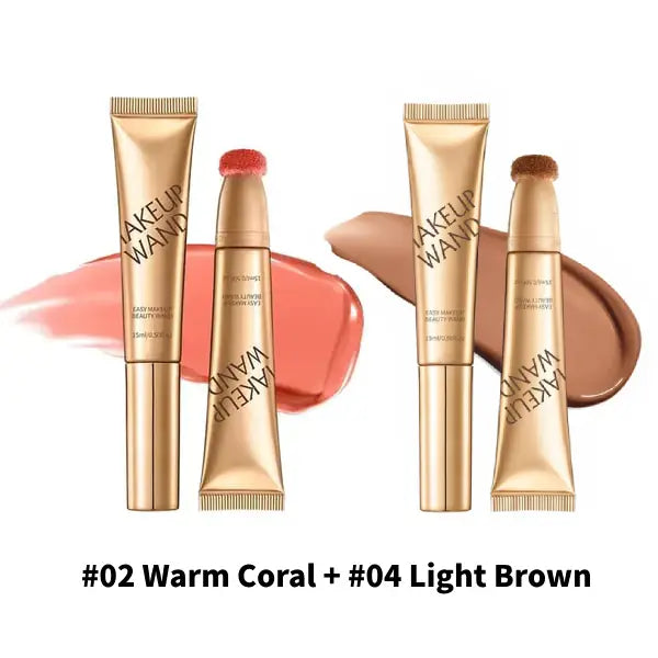 #02 Warm Coral