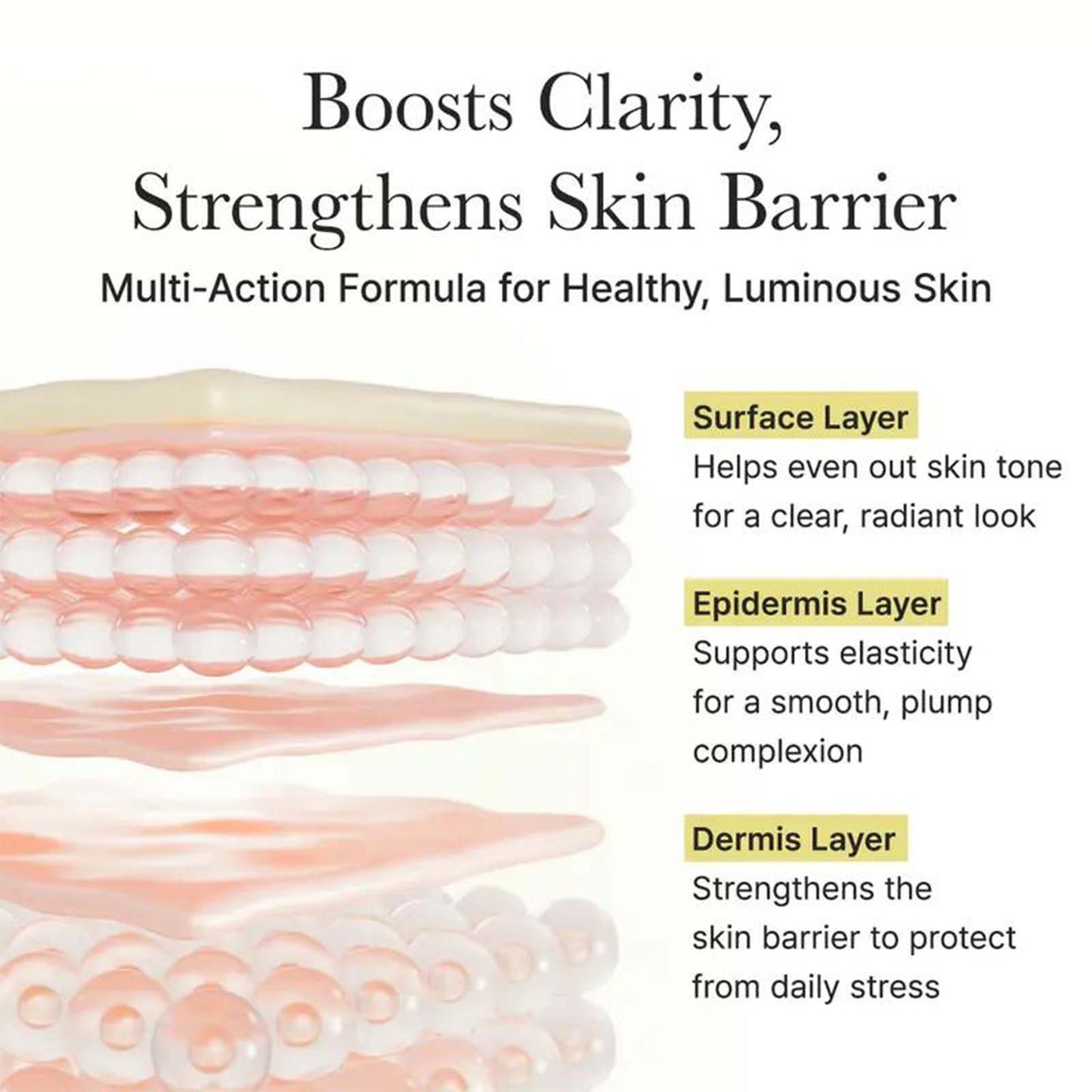 Hemspire Vitamin C Booster Shot Serum with Glutathione,Niacinamide and Vitamin E
