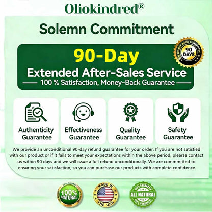 🔥LAST DAY 50% OFF - 🌿OLIOKINDRED® Organic Rosemary Hair Growth Shampoo