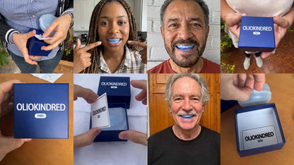 Oliokindred™  Professional intelligent anti-snoring device