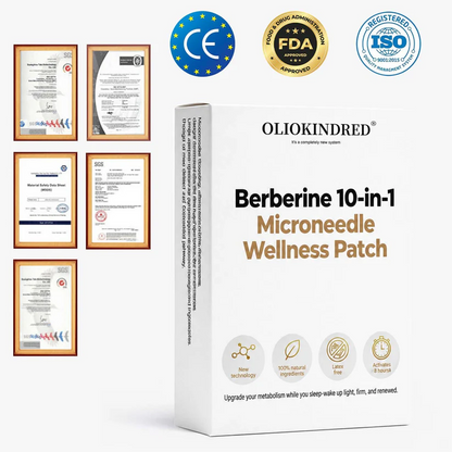Oliokindred® 𝗢𝗳𝗳𝗶𝗰𝗶𝗮𝗹 𝗦𝘁𝗼𝗿𝗲 | 𝗠𝗼𝗿𝗶𝗻𝗴𝗮 & Banaba Leaf 𝟭𝟬-𝗜𝗡-𝟭 𝗔𝗱𝘃𝗮𝗻𝗰𝗲𝗱 𝗡𝗮𝗻𝗼 𝗠𝗶𝗰𝗿𝗼𝗻𝗲𝗲𝗱𝗹𝗲 𝗣𝗮𝘁𝗰𝗵 🩹(𝗢𝗻𝗰𝗲 𝗮 𝗗𝗮𝘆 - 𝗩𝗶𝘀𝗶𝗯𝗹𝗲 𝗥𝗲𝘀𝘂𝗹𝘁𝘀 𝗶𝗻 𝗝𝘂𝘀𝘁 𝟳 𝗗𝗮𝘆𝘀) 🌿