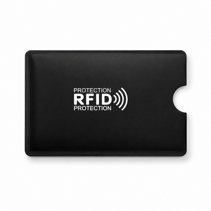 ✅8 Pack RFID Blocking Anti Theft Card Sleeves