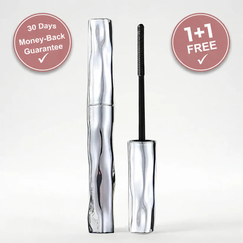 Hopearve® Waterproof Fibre Mascara💧  – Volume & Length without Clumping for Dramatic Moments