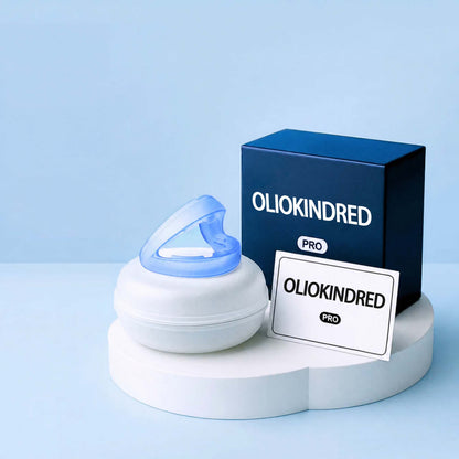 Oliokindred™  Professional intelligent anti-snoring device