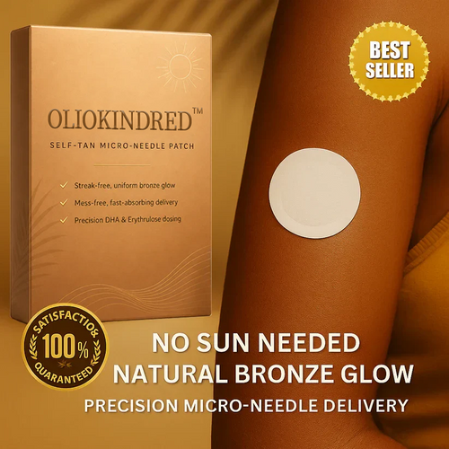 Up to 85% OFF OLIOKINDRED Transdermal Tanning Patch