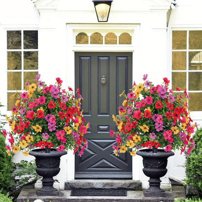 💐Last Day 60% OFF🔥UV Resistant & Waterproof Artificial Flower Decor