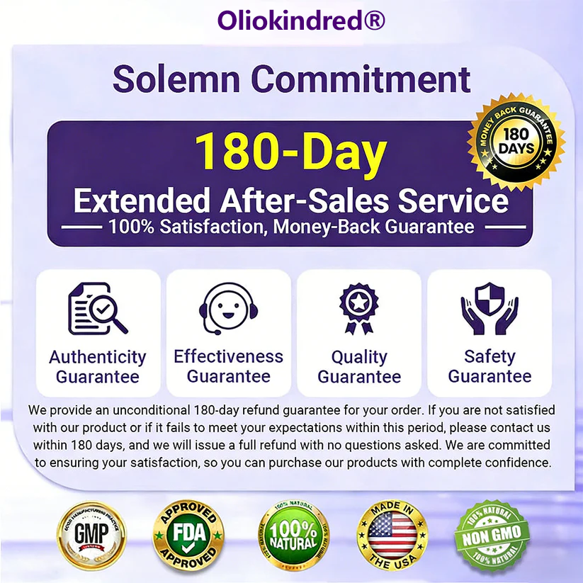 Made and Shipped from USA ✨Oliokindred® Biotin 10-in-1 Skin Restoration Cream 🍀