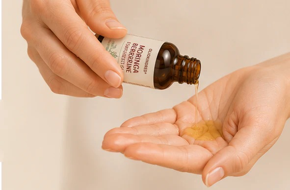 DAILY SUPPORT ESSENTIAL OIL