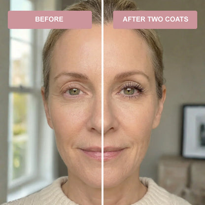 Hopearve® Waterproof Fibre Mascara💧  – Volume & Length without Clumping for Dramatic Moments