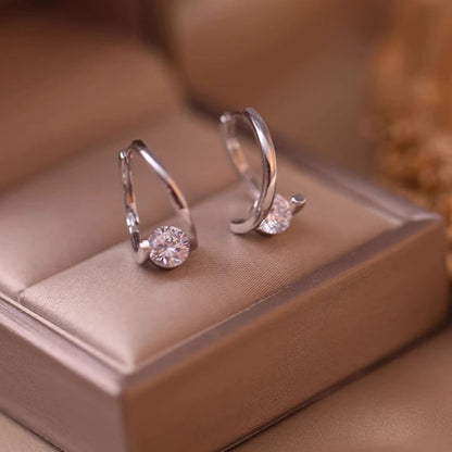 🔥LAST DAY SALE-70% OFF)Oliokindred™ Lymphvity MagneTherapy Germanium Earrings