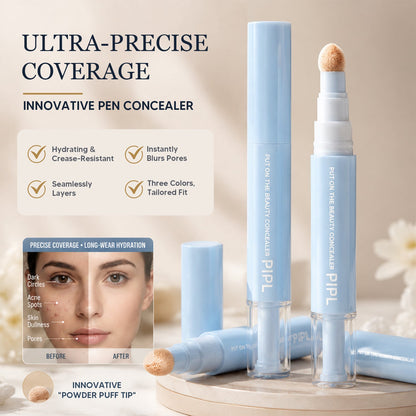💝 TODAY ONLY — 80% OFF 💝Concealer Pen – Brightening, Correcting & Long-Lasting