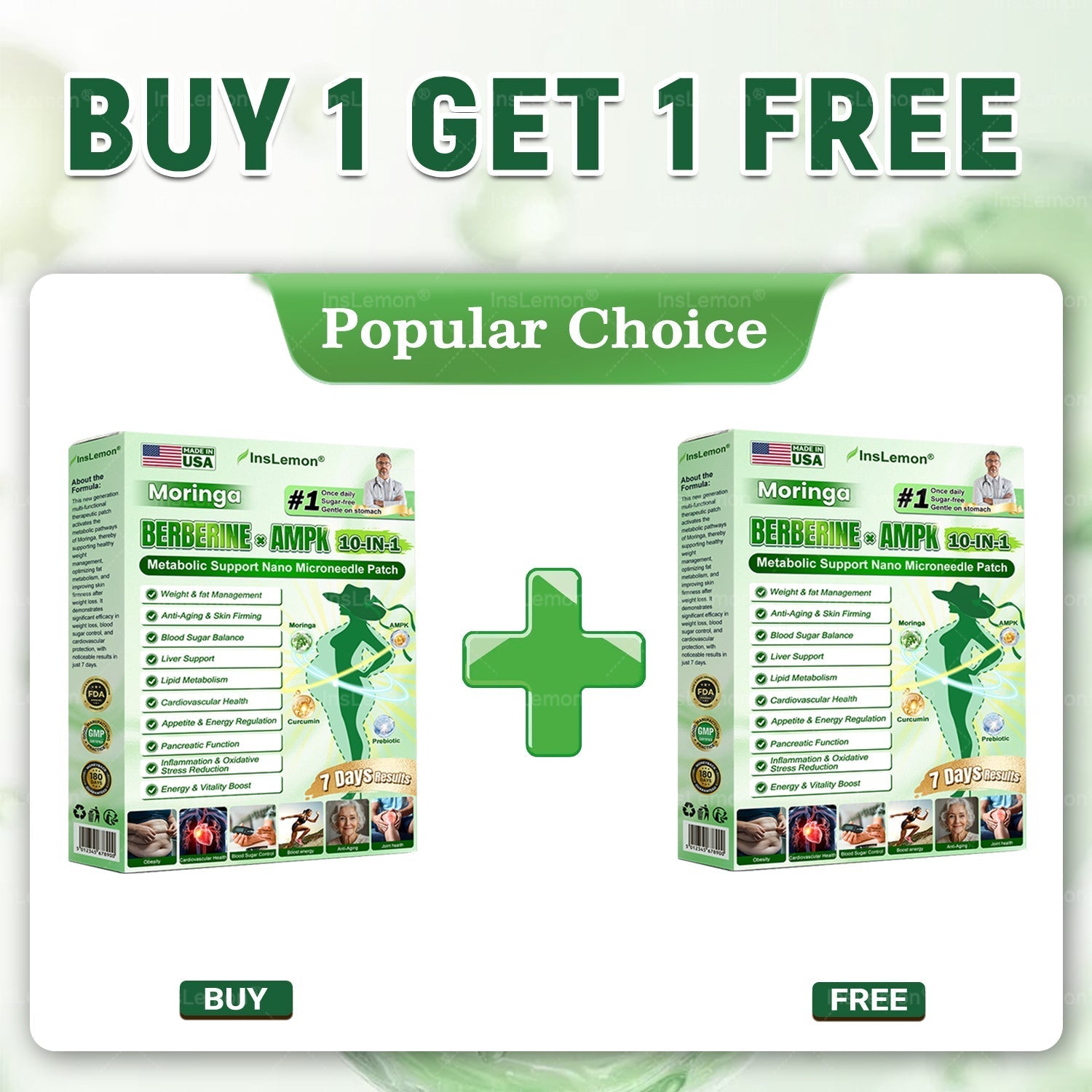2 boxes - Lose up to 20lbs