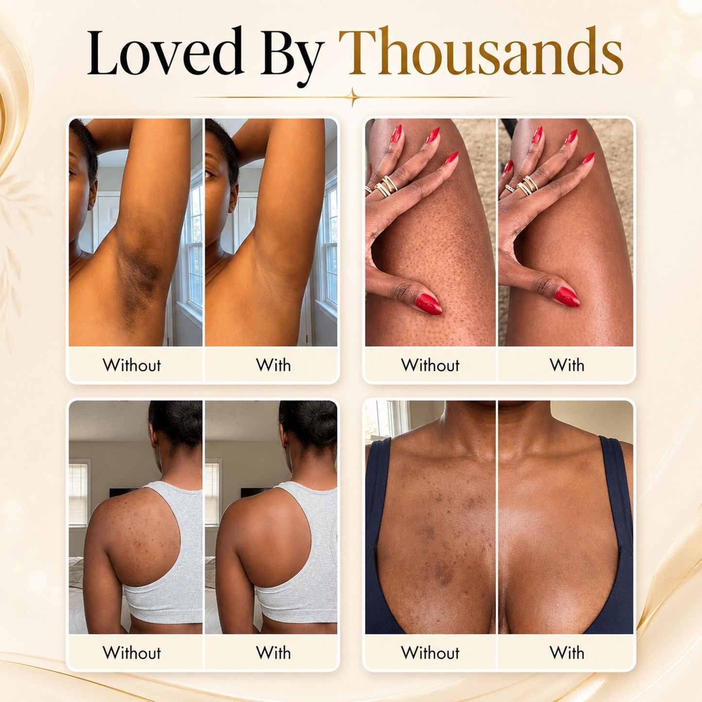 OLIOKINDRED™ Body Coverage Perfector Set