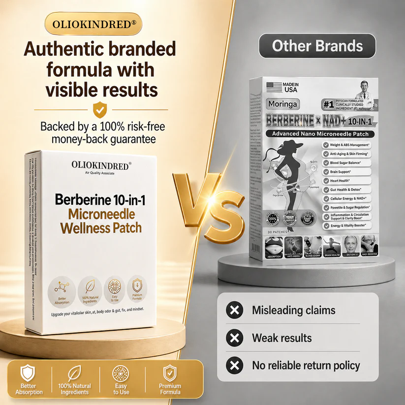 Oliokindred® 𝗢𝗳𝗳𝗶𝗰𝗶𝗮𝗹 𝗦𝘁𝗼𝗿𝗲 | 𝗠𝗼𝗿𝗶𝗻𝗴𝗮 & Banaba Leaf 𝟭𝟬-𝗜𝗡-𝟭 𝗔𝗱𝘃𝗮𝗻𝗰𝗲𝗱 𝗡𝗮𝗻𝗼 𝗠𝗶𝗰𝗿𝗼𝗻𝗲𝗲𝗱𝗹𝗲 𝗣𝗮𝘁𝗰𝗵 🩹(𝗢𝗻𝗰𝗲 𝗮 𝗗𝗮𝘆 - 𝗩𝗶𝘀𝗶𝗯𝗹𝗲 𝗥𝗲𝘀𝘂𝗹𝘁𝘀 𝗶𝗻 𝗝𝘂𝘀𝘁 𝟳 𝗗𝗮𝘆𝘀) 🌿