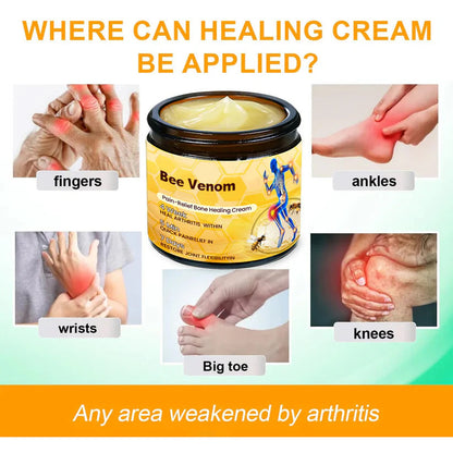 🎁 Special Flash Offer | Bee Venom Ultimate Muscle & Joint Repair Cream 🐝