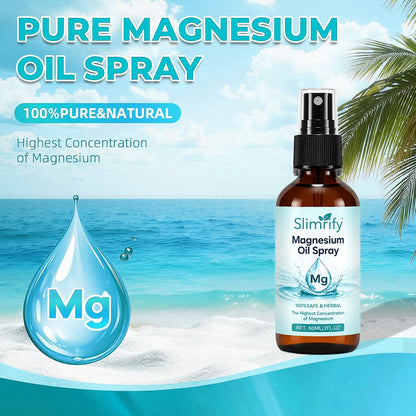 💤Slimrify™ Pure Magnesium Oil Spray