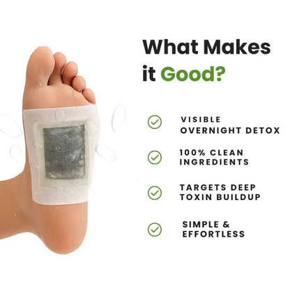 New 2026 Upgrade: 🌿Oliokindred™ Bee Poison Foot Patches (Set of 10)