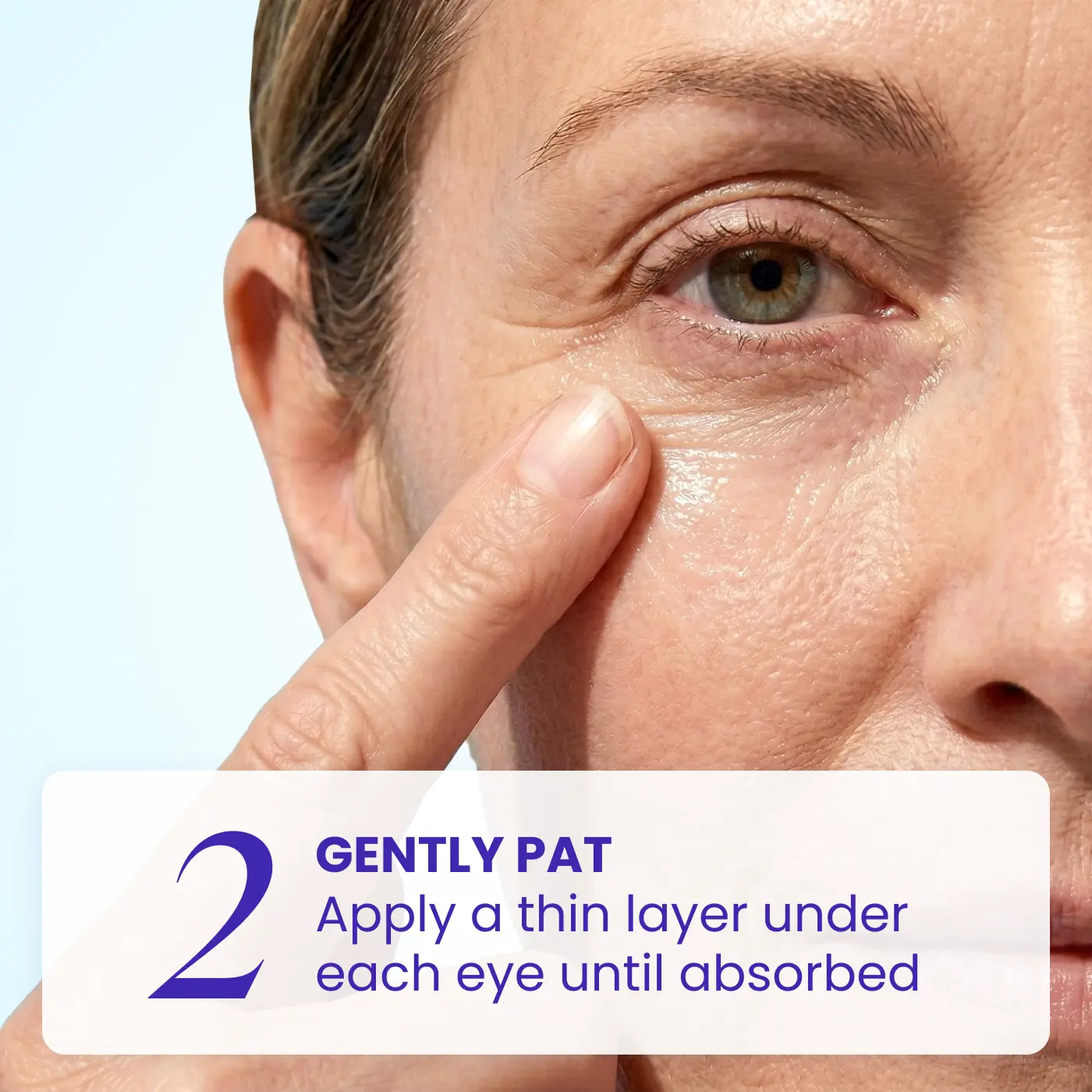 Final 3 Hours: 60%OFF🔥 Instant Lift Eye Gel for Puffiness, Bags & Dark Circles