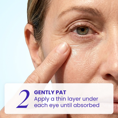Final 3 Hours: 60%OFF🔥 Instant Lift Eye Gel for Puffiness, Bags & Dark Circles