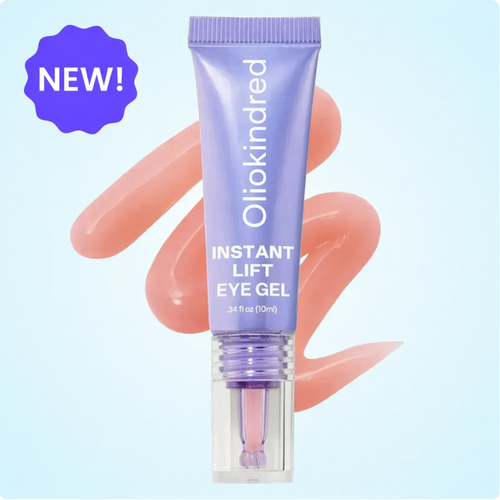 Instant Lift Eye Gel — Reduce the Look of Eye Bags in Minutes 🔥