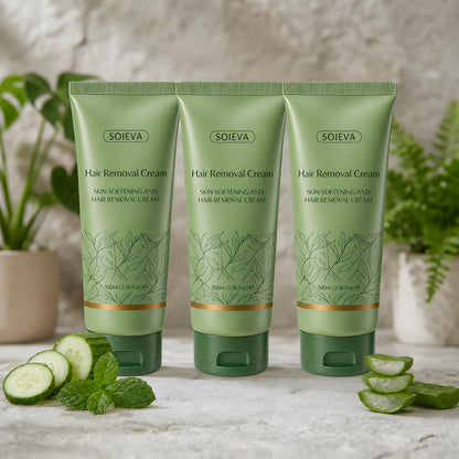 OLIOKINDRED™ Hair Removal Cream for All Women & Men