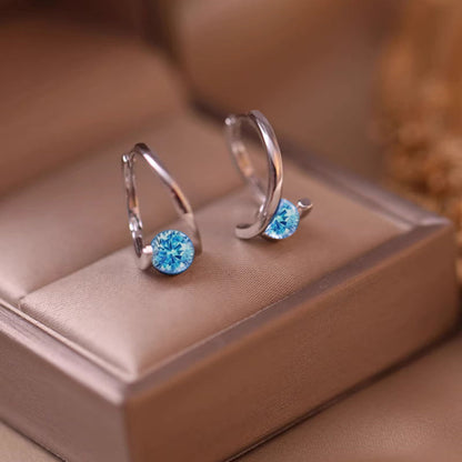 🔥LAST DAY SALE-70% OFF)Oliokindred™ Lymphvity MagneTherapy Germanium Earrings