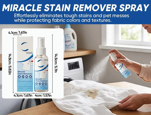 Miracle Stain Remover Spray