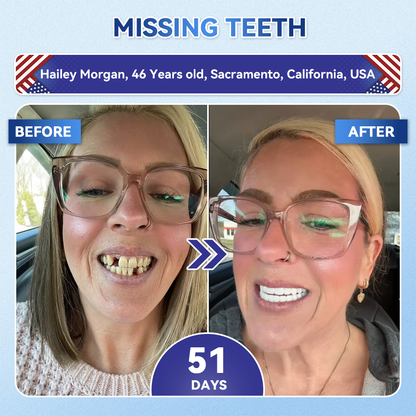 SmileFitPro® 🦷 Tideglusib Fast‑Dissolving Tooth & Gum Repair Oral Strips ✨ (𝟓-𝐢𝐧-𝟏 💎 𝐑𝐞𝐛𝐮𝐢𝐥𝐝 𝐄𝐧𝐚𝐦𝐞𝐥 & 𝐃𝐞𝐧𝐭𝐢𝐧 • 𝐒𝐭𝐫𝐞𝐧𝐠𝐭𝐡𝐞𝐧 𝐆𝐮𝐦𝐬 • 𝐄𝐫𝐚𝐝𝐢𝐜𝐚𝐭𝐞 𝐓𝐚𝐫𝐭𝐚𝐫 & 𝐎𝐝𝐨𝐫 • 𝐖𝐡𝐢𝐭𝐞𝐧𝐢𝐧𝐠 • 𝐒𝐭𝐨𝐩 𝐓𝐨𝐨𝐭𝐡 𝐒𝐞𝐧𝐬𝐢𝐭𝐢𝐯𝐢𝐭𝐲)