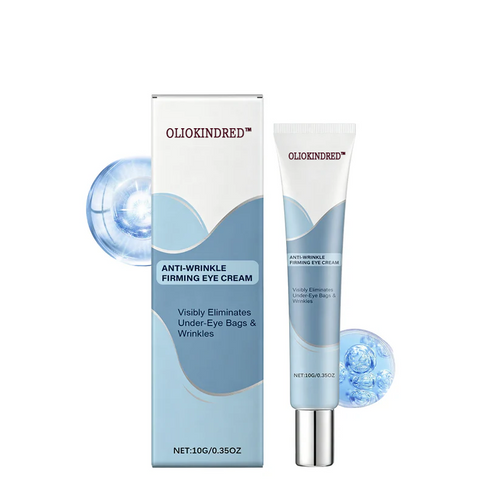 OLIOKINDRED™ Instant Face Temporary Tightener – Instant visible results in 30 seconds