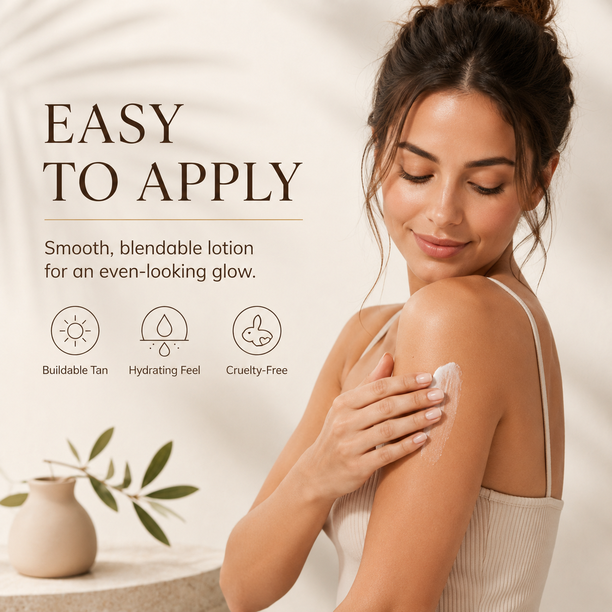 Last Day Buy 1 Get 1 Free Dermellea Self Tanner Body Lotion