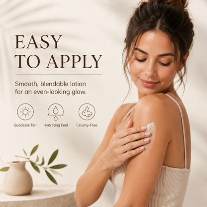 Last Day Buy 1 Get 1 Free Dermellea Self Tanner Body Lotion