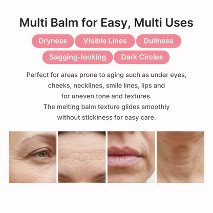 ✨Pink Collagen Anti-Aging Balm Stick