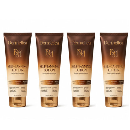 Last Day Buy 1 Get 1 Free Dermellea Self Tanner Body Lotion