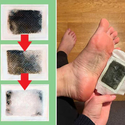 New 2026 Upgrade: 🌿Oliokindred™ Bee Poison Foot Patches (Set of 10)