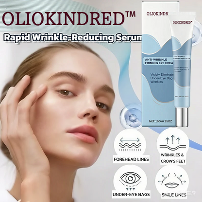 OLIOKINDRED™ Instant Face Temporary Tightener – Instant visible results in 30 seconds
