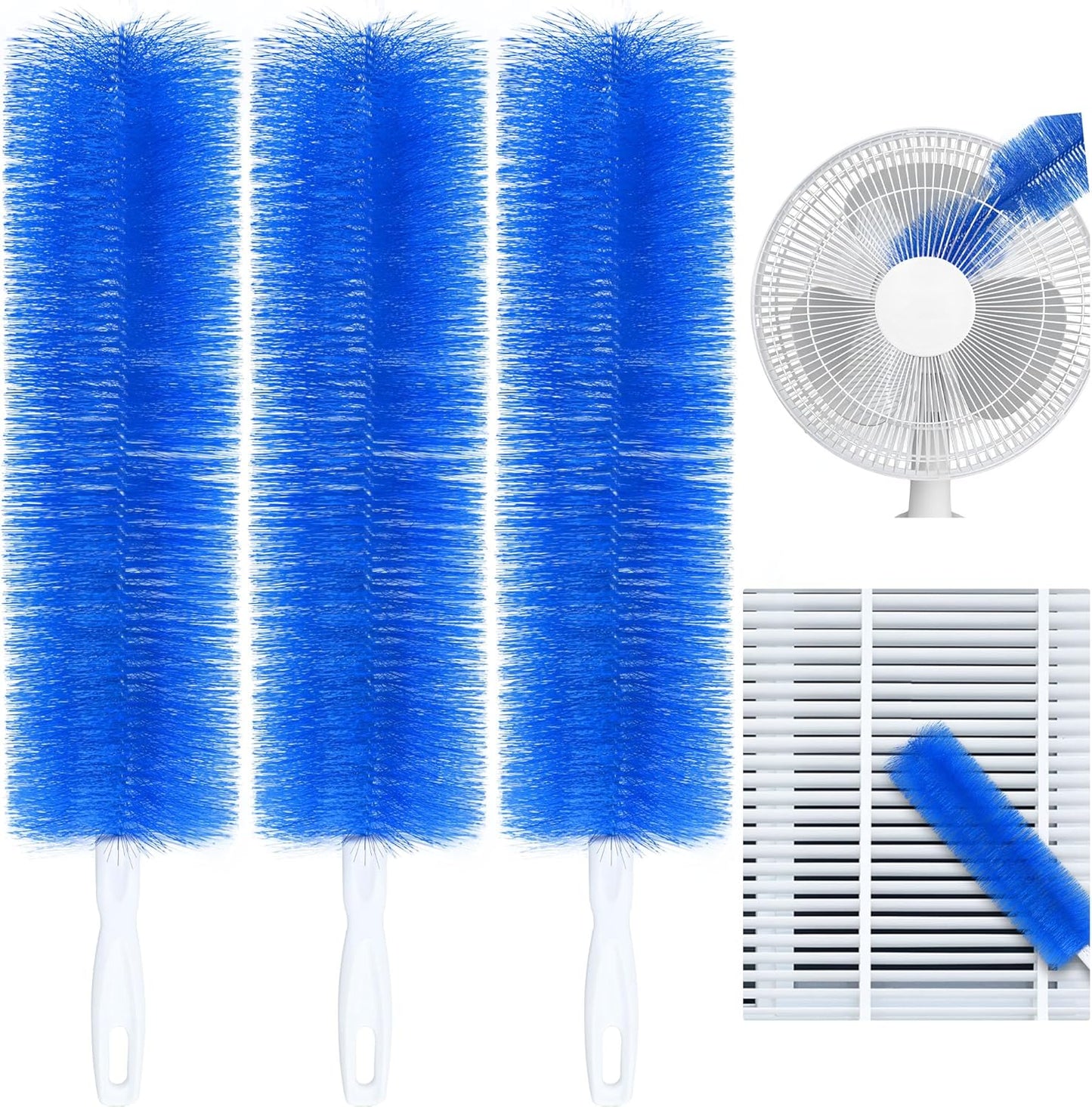 ⚡Hot Sales 50% OFF🔥Bendable Microfiber Head,Reusable Dust Remover