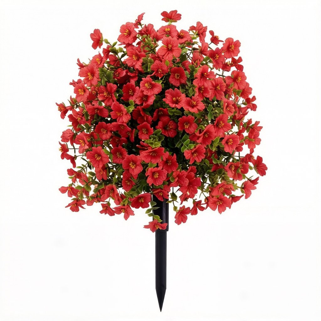 💐Last Day 60% OFF🔥UV Resistant & Waterproof Artificial Flower Decor