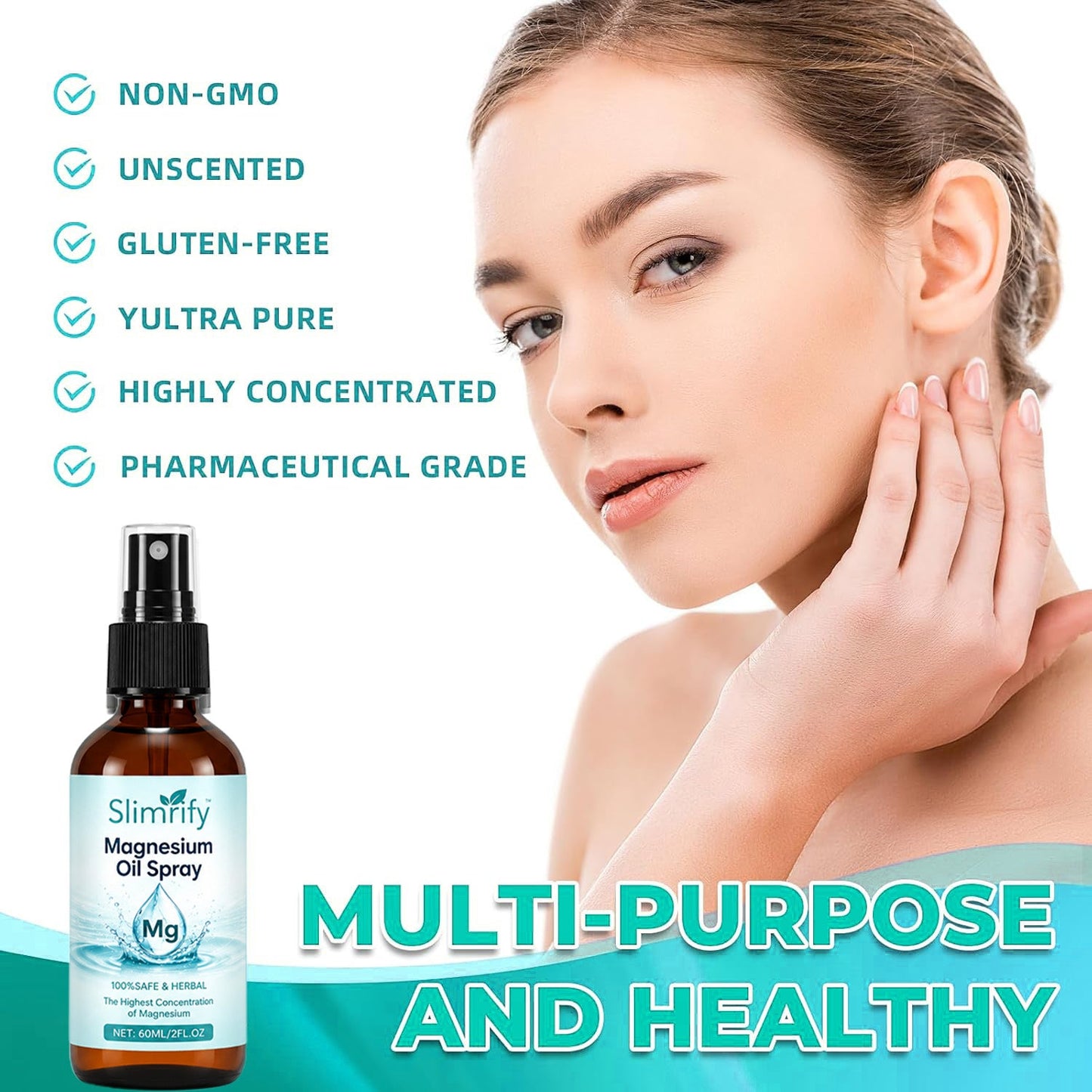 💤Slimrify™ Pure Magnesium Oil Spray