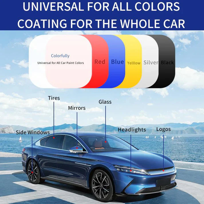 🏆Advanced Car Quick-acting Coating Agent Spray