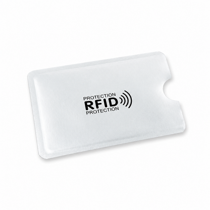 ✅8 Pack RFID Blocking Anti Theft Card Sleeves