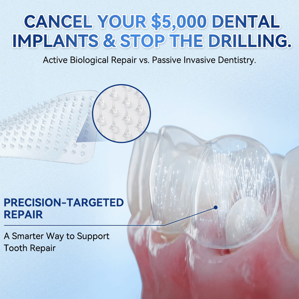 SmileFitPro® 🦷 Tideglusib Fast‑Dissolving Tooth & Gum Repair Oral Strips ✨ (𝟓-𝐢𝐧-𝟏 💎 𝐑𝐞𝐛𝐮𝐢𝐥𝐝 𝐄𝐧𝐚𝐦𝐞𝐥 & 𝐃𝐞𝐧𝐭𝐢𝐧 • 𝐒𝐭𝐫𝐞𝐧𝐠𝐭𝐡𝐞𝐧 𝐆𝐮𝐦𝐬 • 𝐄𝐫𝐚𝐝𝐢𝐜𝐚𝐭𝐞 𝐓𝐚𝐫𝐭𝐚𝐫 & 𝐎𝐝𝐨𝐫 • 𝐖𝐡𝐢𝐭𝐞𝐧𝐢𝐧𝐠 • 𝐒𝐭𝐨𝐩 𝐓𝐨𝐨𝐭𝐡 𝐒𝐞𝐧𝐬𝐢𝐭𝐢𝐯𝐢𝐭𝐲)