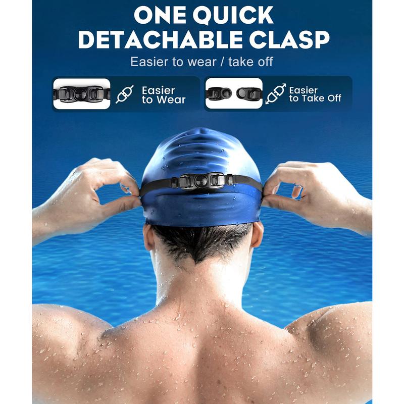 🌊No Leaking Swim Glasses for Men Women Youth
