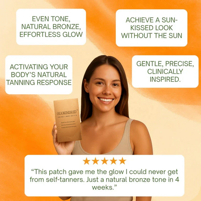 Up to 85% OFF OLIOKINDRED Transdermal Tanning Patch