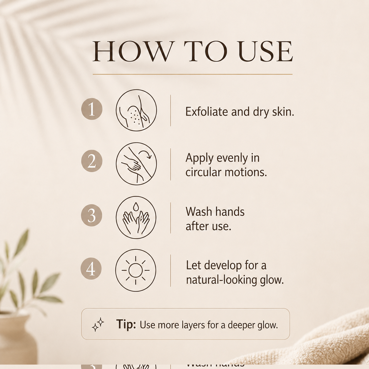 Last Day Buy 1 Get 1 Free Dermellea Self Tanner Body Lotion
