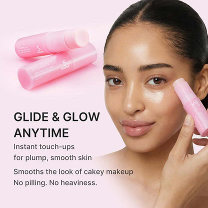 Last Day Buy 1 Get 1 Free OLIOKINDRED Korean BAKUCHIOL Pink Collagen Volume Multi Balm