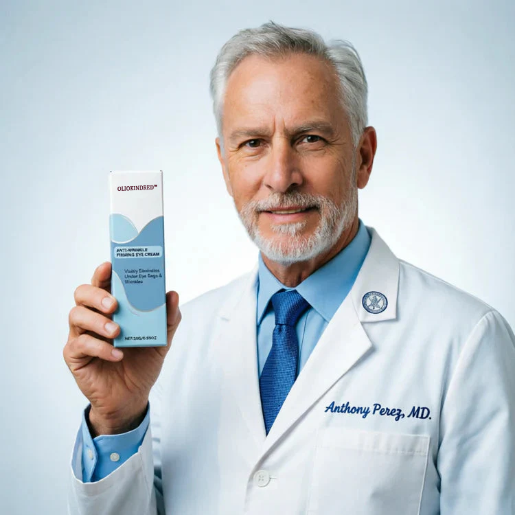 OLIOKINDRED™ Instant Face Temporary Tightener – Instant visible results in 30 seconds