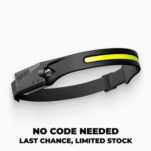 LED Headlamp — Limited Edition Color Collection