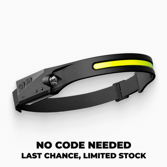 LED Headlamp — Limited Edition Color Collection