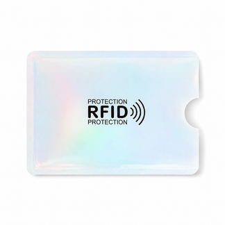 ✅8 Pack RFID Blocking Anti Theft Card Sleeves